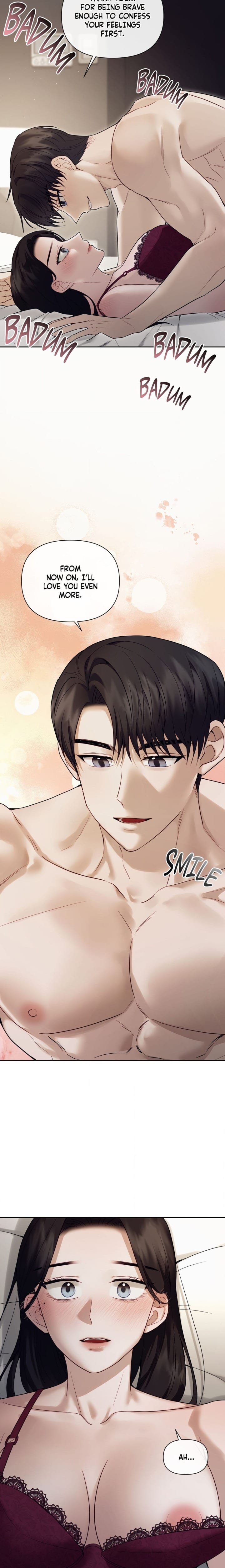 Domming My Boss (Uncensored), chapter 47, page 8 of 21