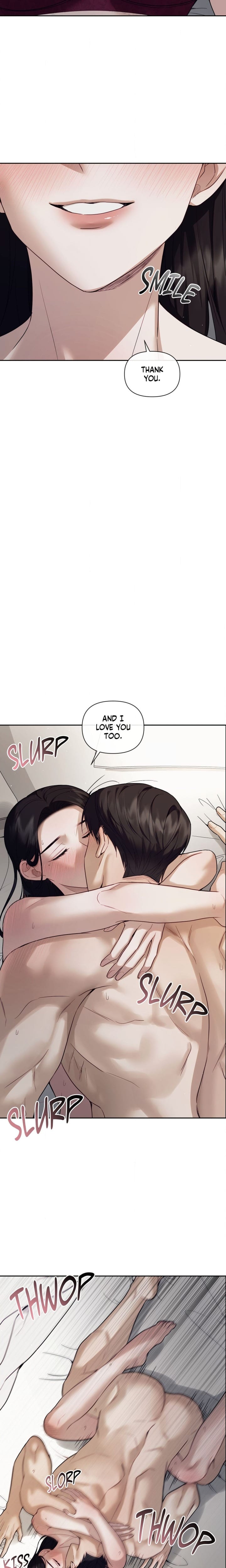 Domming My Boss (Uncensored), chapter 47, page 9 of 21