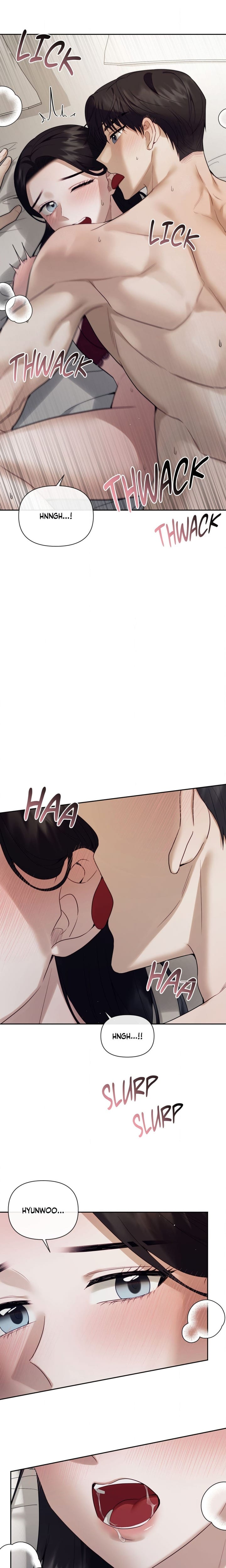 Domming My Boss (Uncensored), chapter 47, page 11 of 21