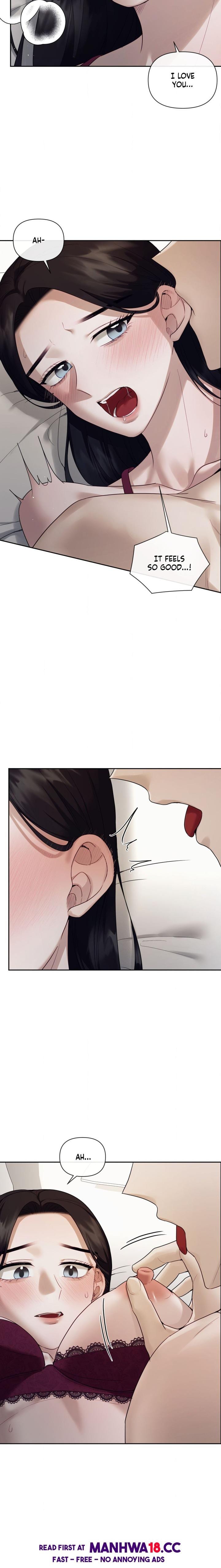 Domming My Boss (Uncensored), chapter 47, page 12 of 21