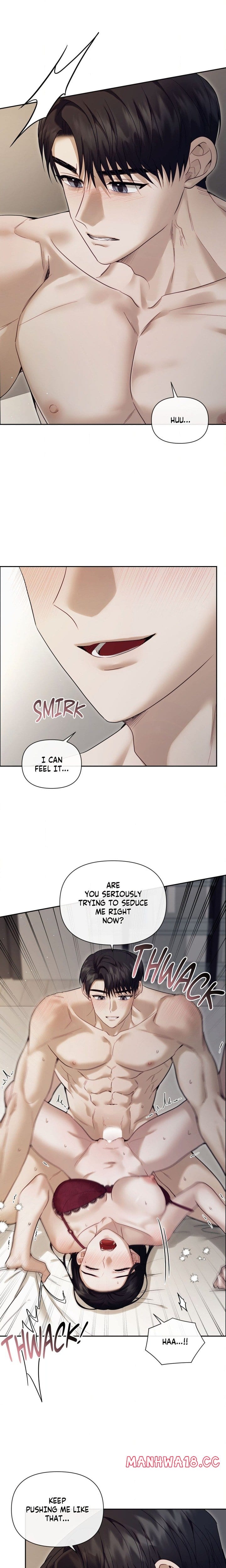 Domming My Boss (Uncensored), chapter 47, page 15 of 21