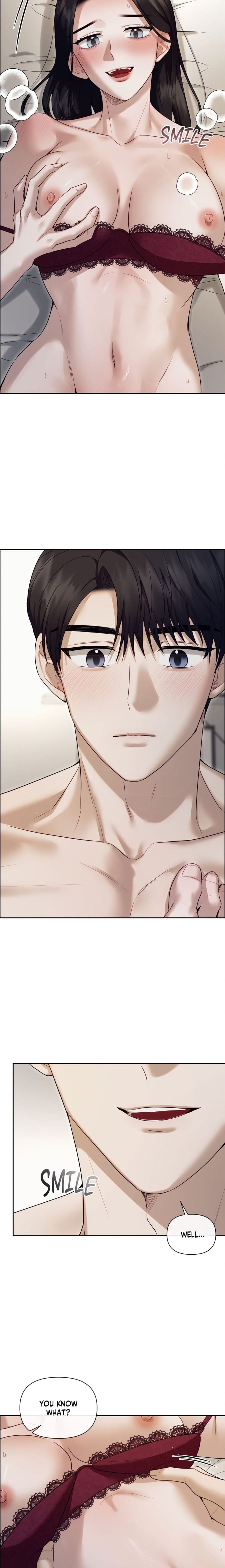 Domming My Boss (Uncensored), chapter 47, page 19 of 21