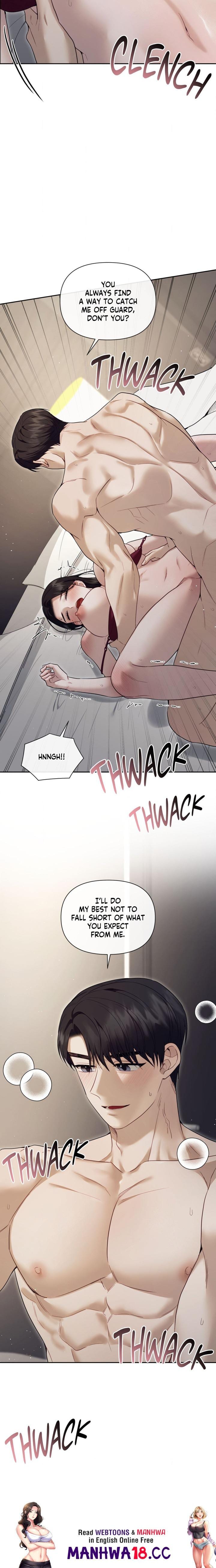 Domming My Boss (Uncensored), chapter 47, page 20 of 21