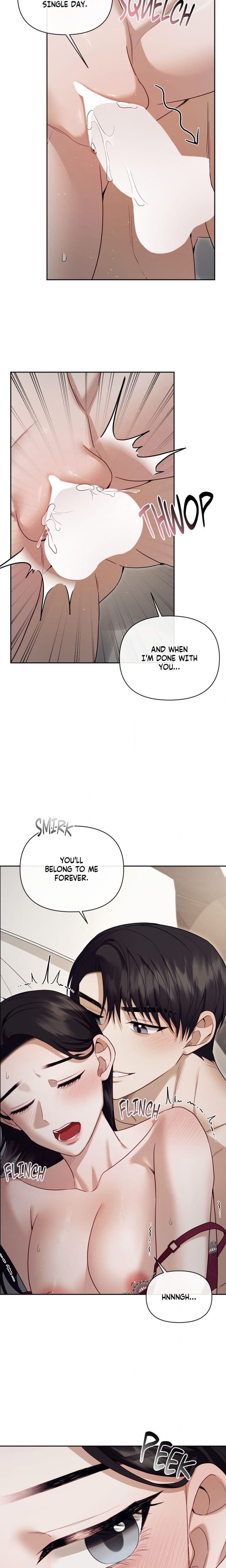 Domming My Boss (Uncensored), chapter 48, page 6 of 20