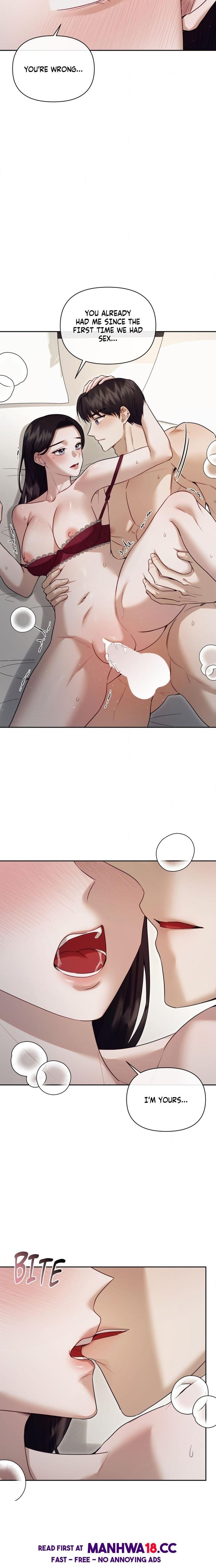 Domming My Boss (Uncensored), chapter 48, page 7 of 20