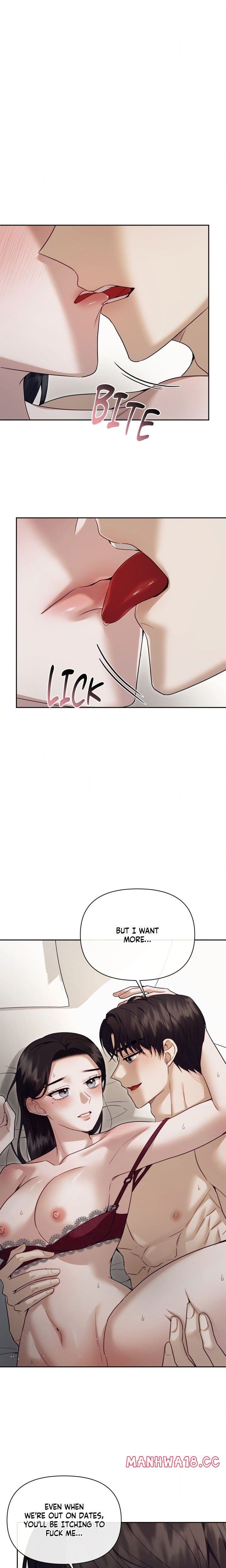 Domming My Boss (Uncensored), chapter 48, page 9 of 20