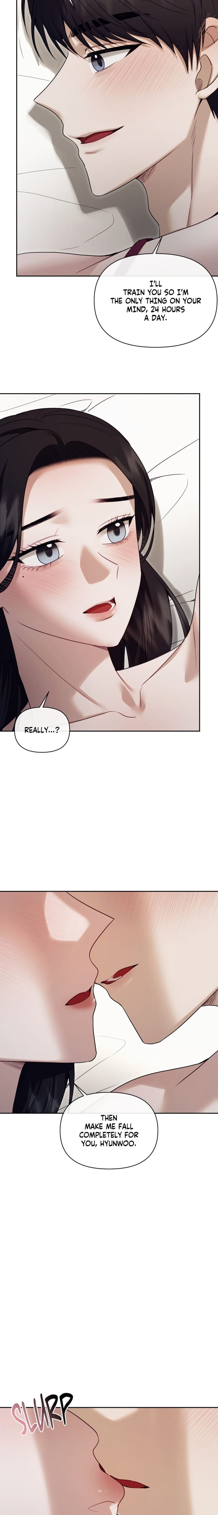 Domming My Boss (Uncensored), chapter 48, page 10 of 20