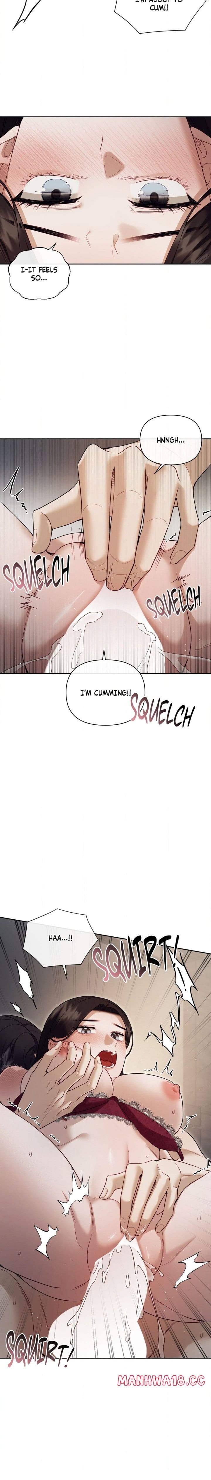 Domming My Boss (Uncensored), chapter 48, page 14 of 20