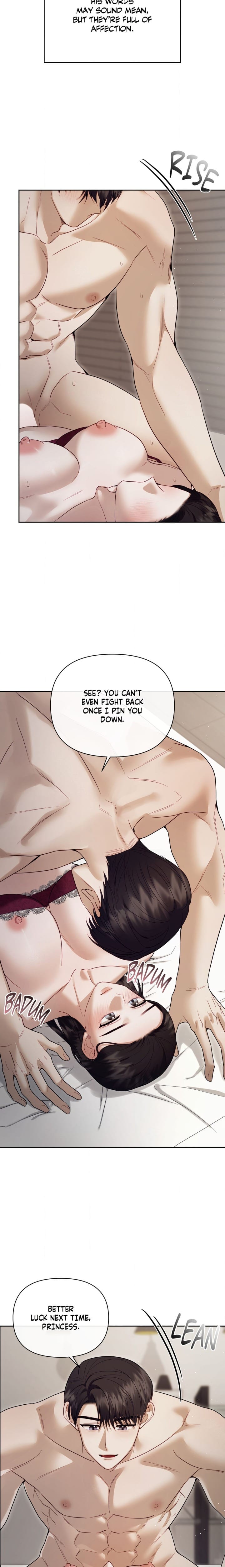Domming My Boss (Uncensored), chapter 48, page 18 of 20