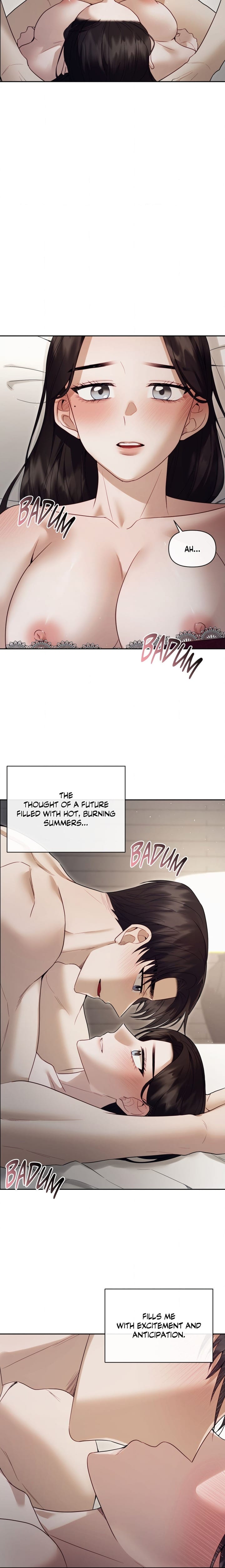 Domming My Boss (Uncensored), chapter 48, page 19 of 20