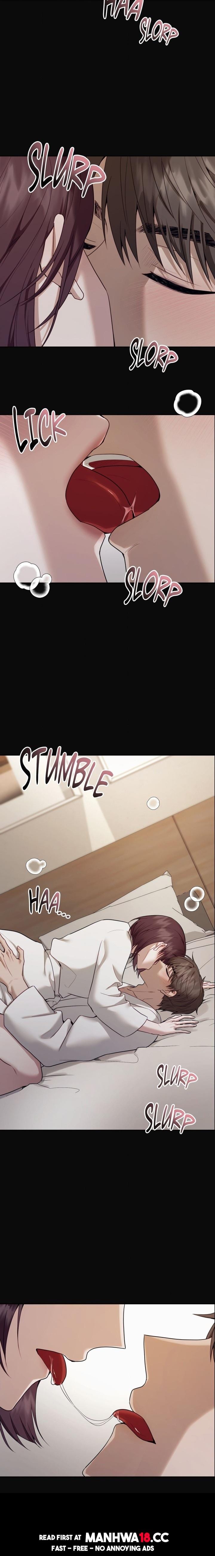 Domming My Boss (Uncensored), chapter 49, page 6 of 23