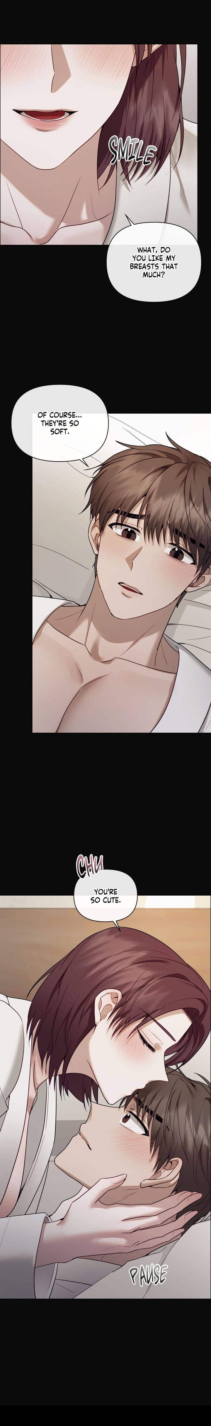 Domming My Boss (Uncensored), chapter 49, page 8 of 23