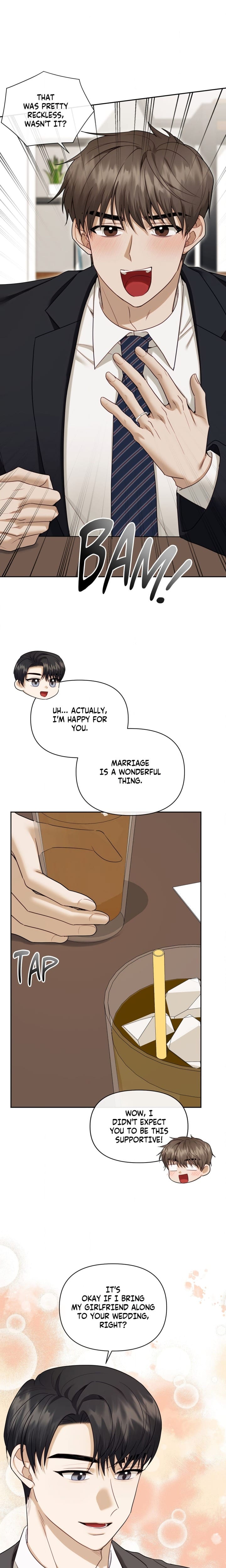 Domming My Boss (Uncensored), chapter 49, page 10 of 23