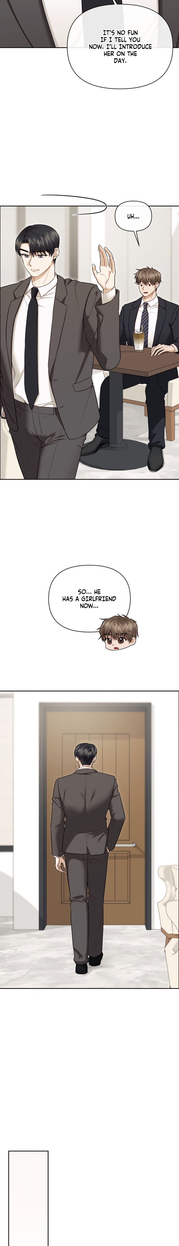 Domming My Boss (Uncensored), chapter 49, page 12 of 23