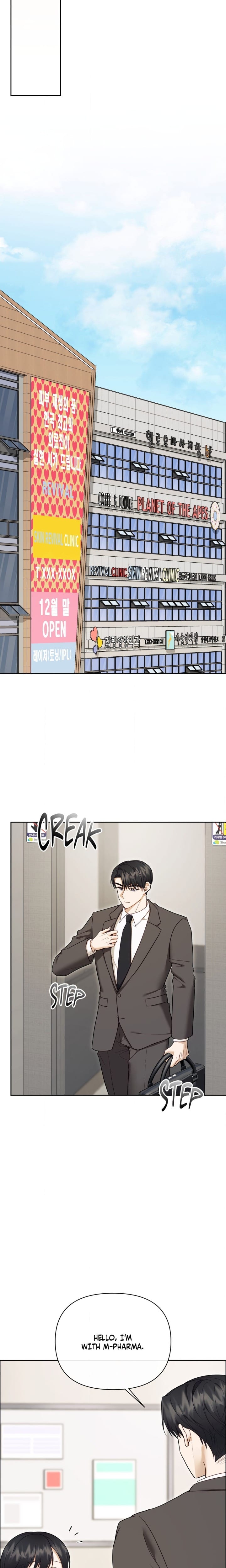 Domming My Boss (Uncensored), chapter 49, page 13 of 23