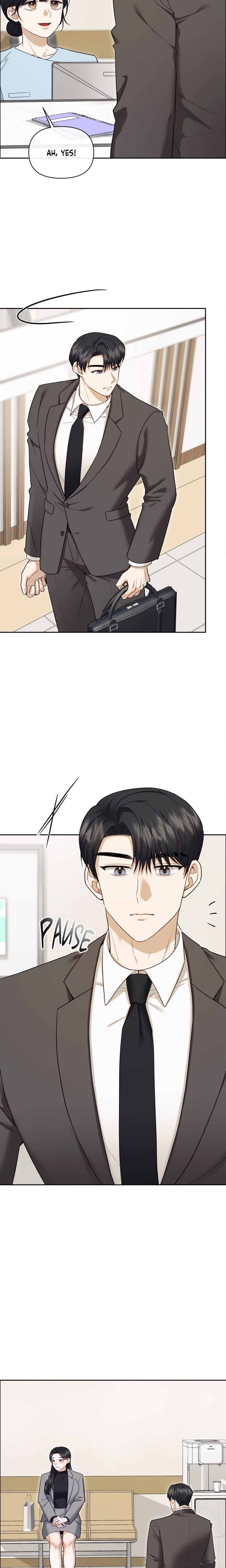 Domming My Boss (Uncensored), chapter 49, page 14 of 23