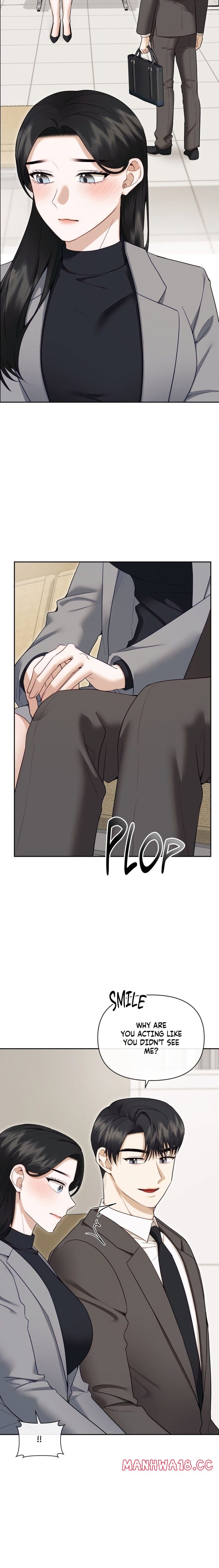 Domming My Boss (Uncensored), chapter 49, page 15 of 23