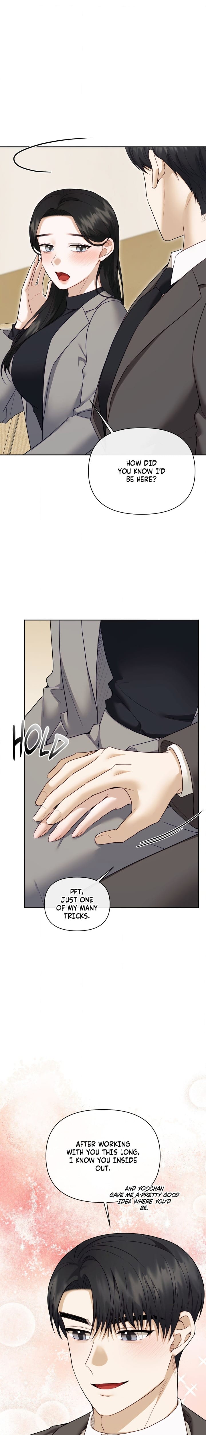 Domming My Boss (Uncensored), chapter 49, page 16 of 23