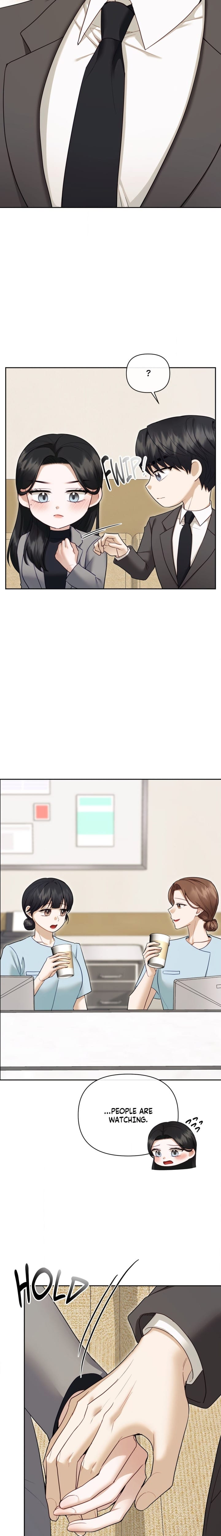 Domming My Boss (Uncensored), chapter 49, page 17 of 23