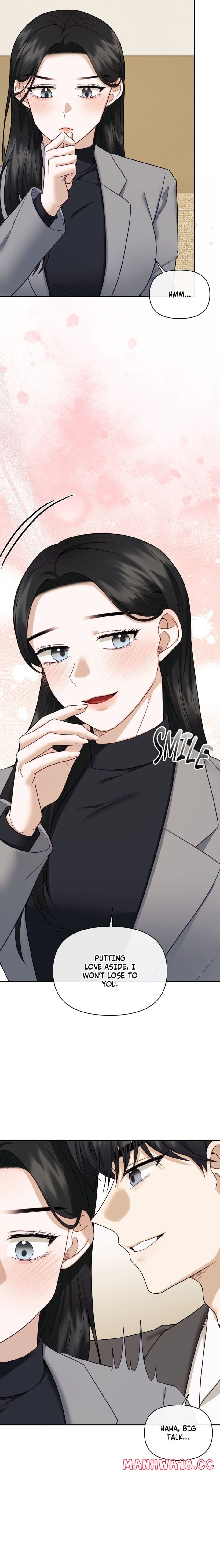 Domming My Boss (Uncensored), chapter 49, page 19 of 23