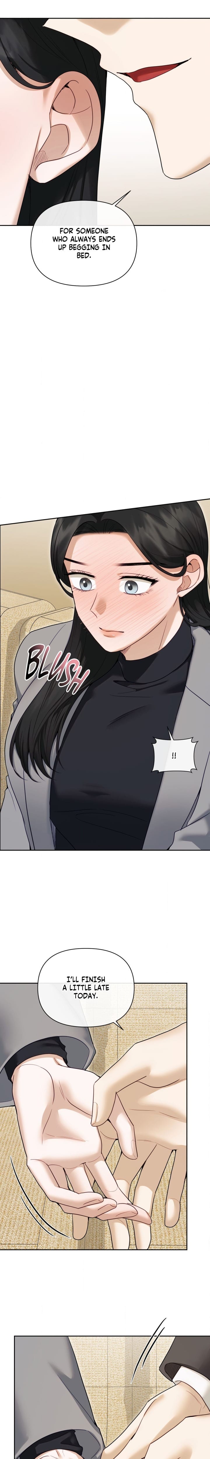 Domming My Boss (Uncensored), chapter 49, page 20 of 23
