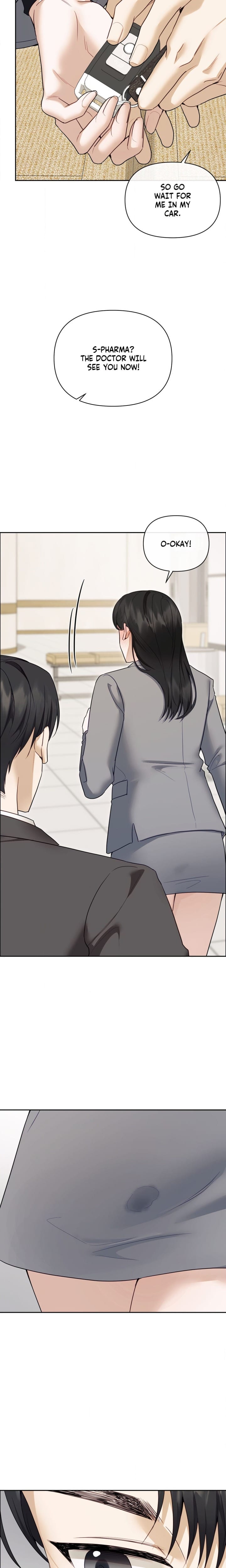Domming My Boss (Uncensored), chapter 49, page 21 of 23