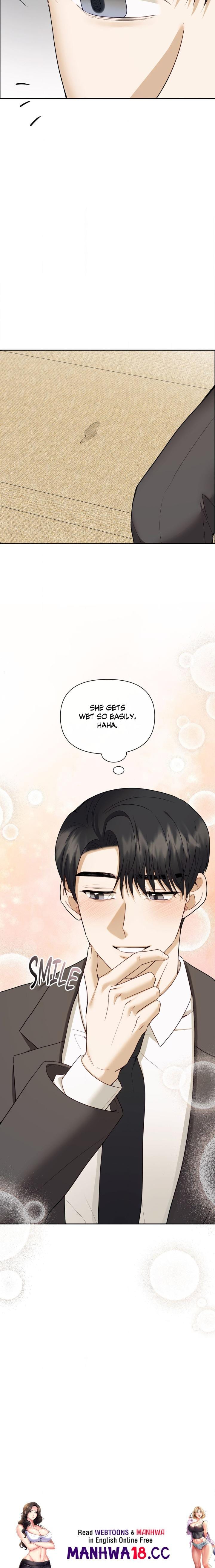 Domming My Boss (Uncensored), chapter 49, page 22 of 23