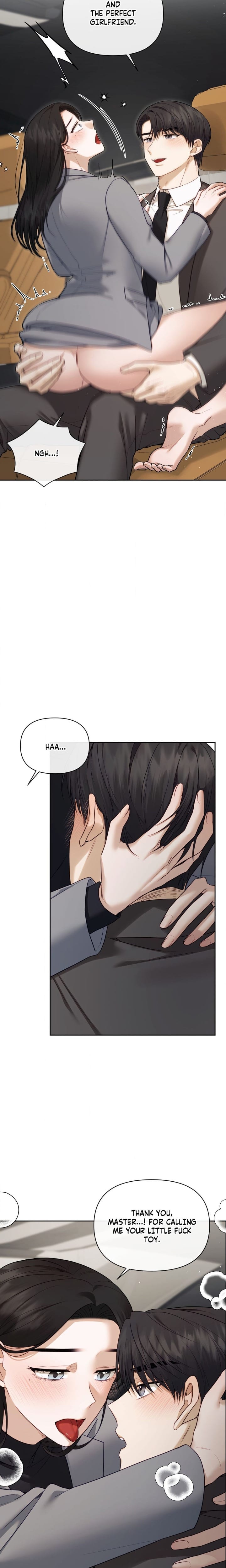 Domming My Boss (Uncensored), chapter 50, page 5 of 22