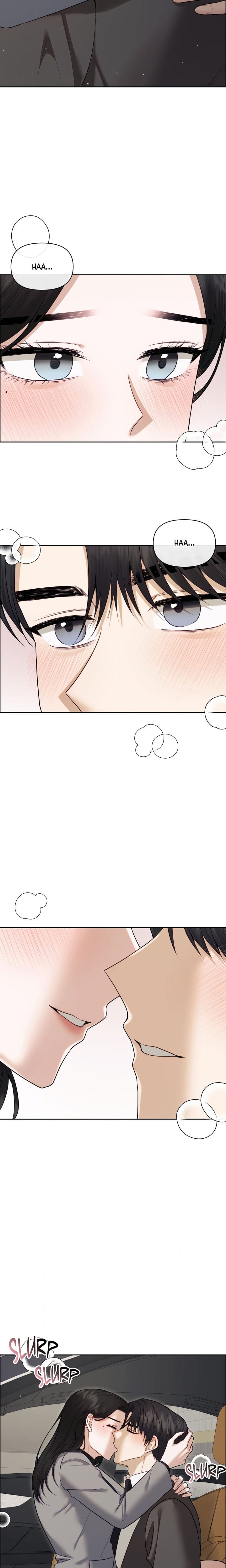 Domming My Boss (Uncensored), chapter 50, page 6 of 22