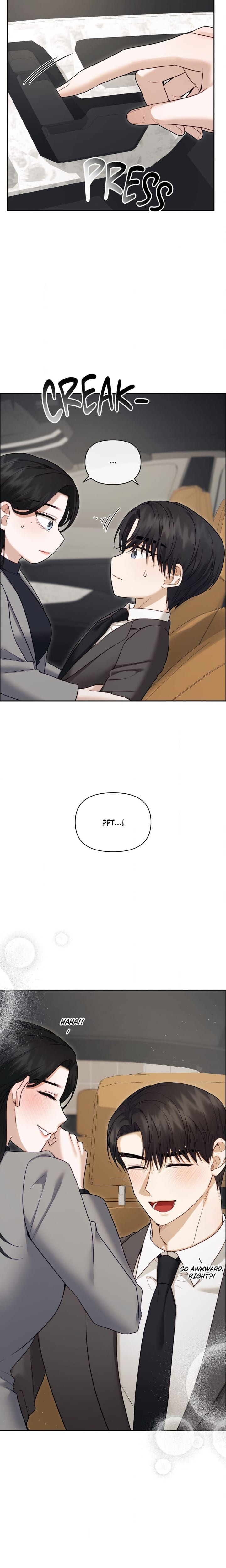 Domming My Boss (Uncensored), chapter 50, page 10 of 22