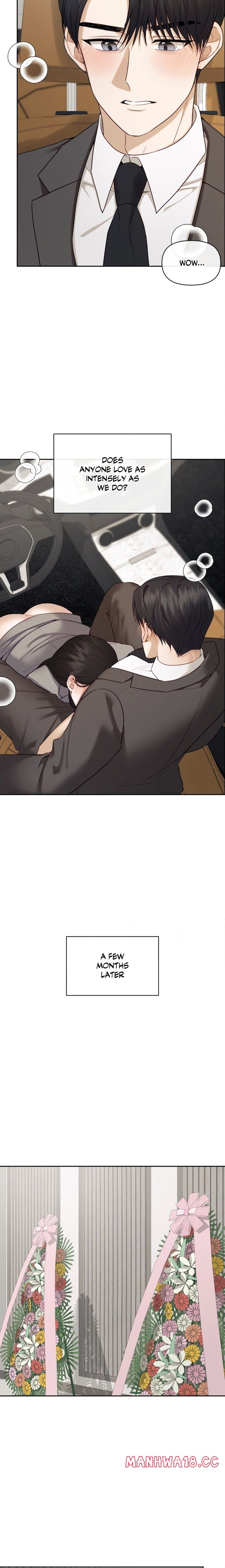 Domming My Boss (Uncensored), chapter 50, page 13 of 22