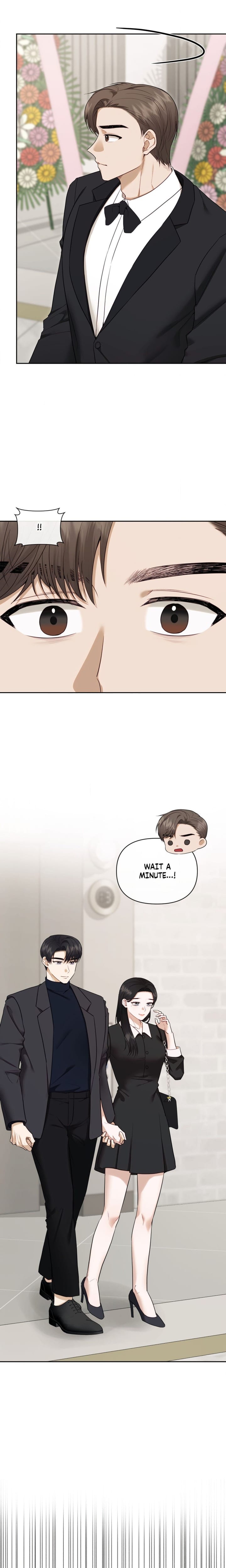 Domming My Boss (Uncensored), chapter 50, page 15 of 22