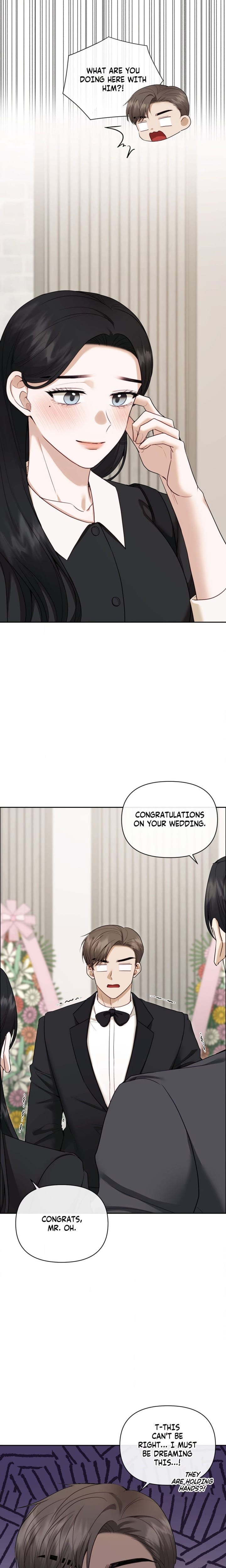 Domming My Boss (Uncensored), chapter 50, page 16 of 22