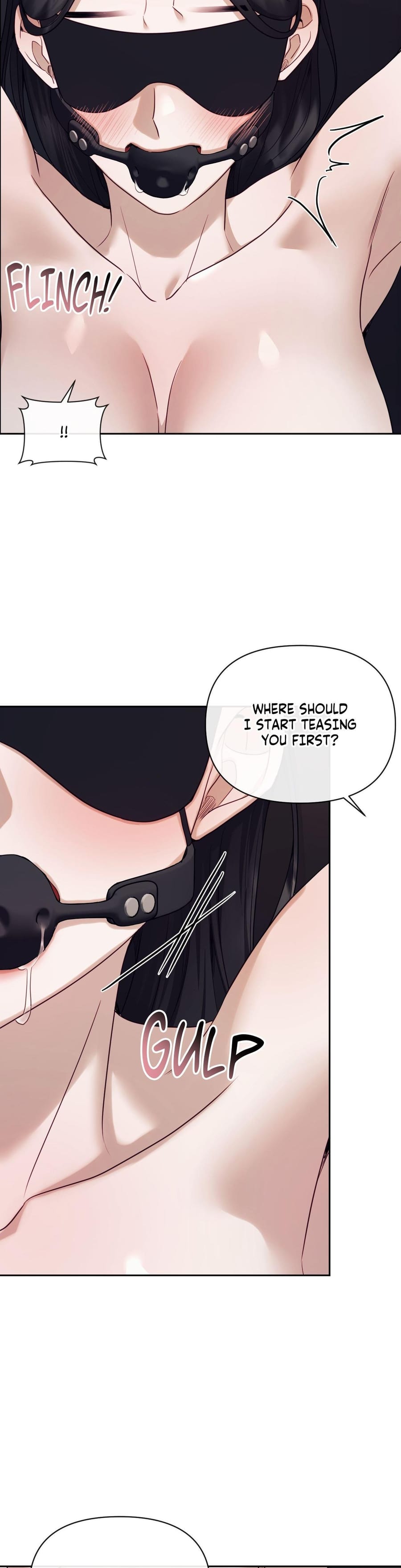 Domming My Boss (Uncensored), chapter 51, page 5 of 38