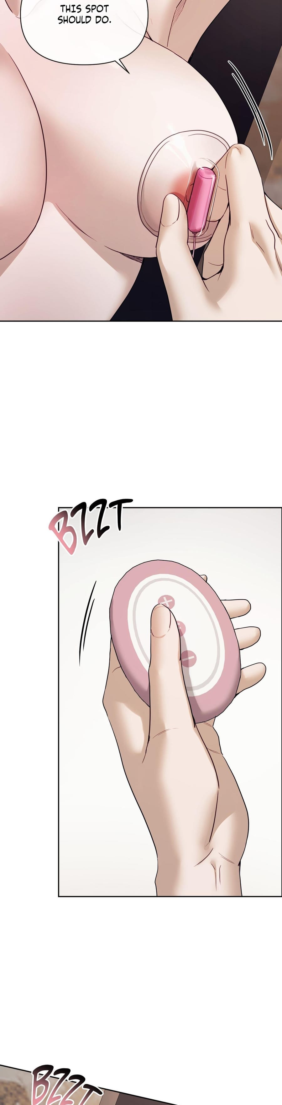 Domming My Boss (Uncensored), chapter 51, page 6 of 38