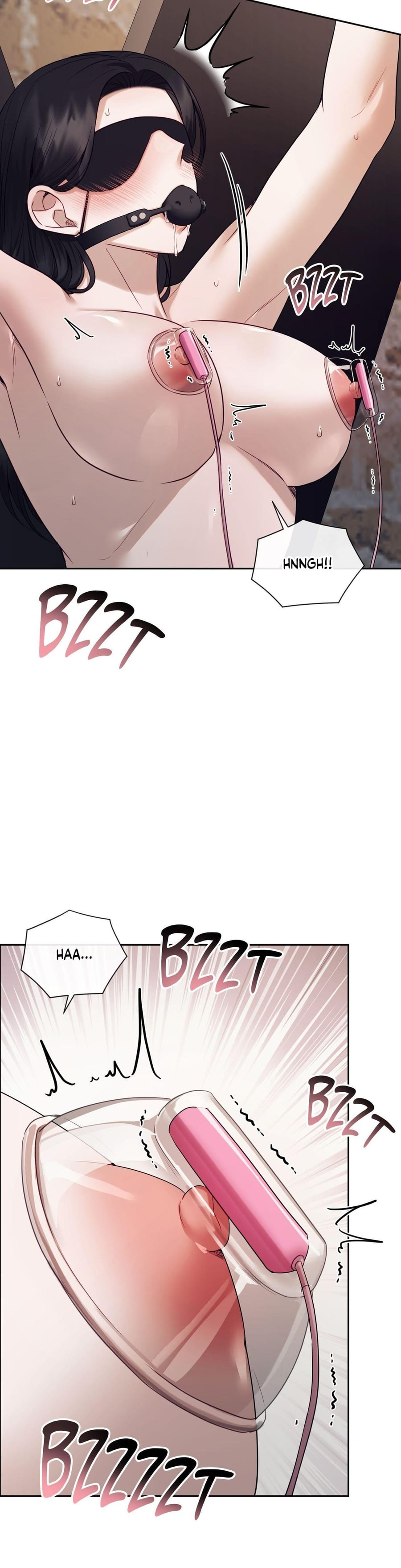 Domming My Boss (Uncensored), chapter 51, page 7 of 38
