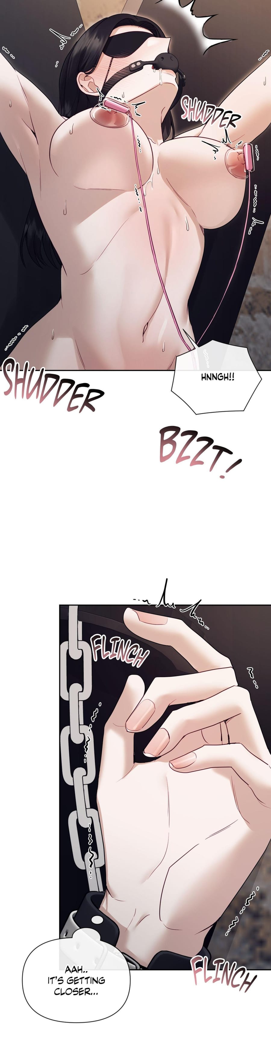 Domming My Boss (Uncensored), chapter 51, page 12 of 38