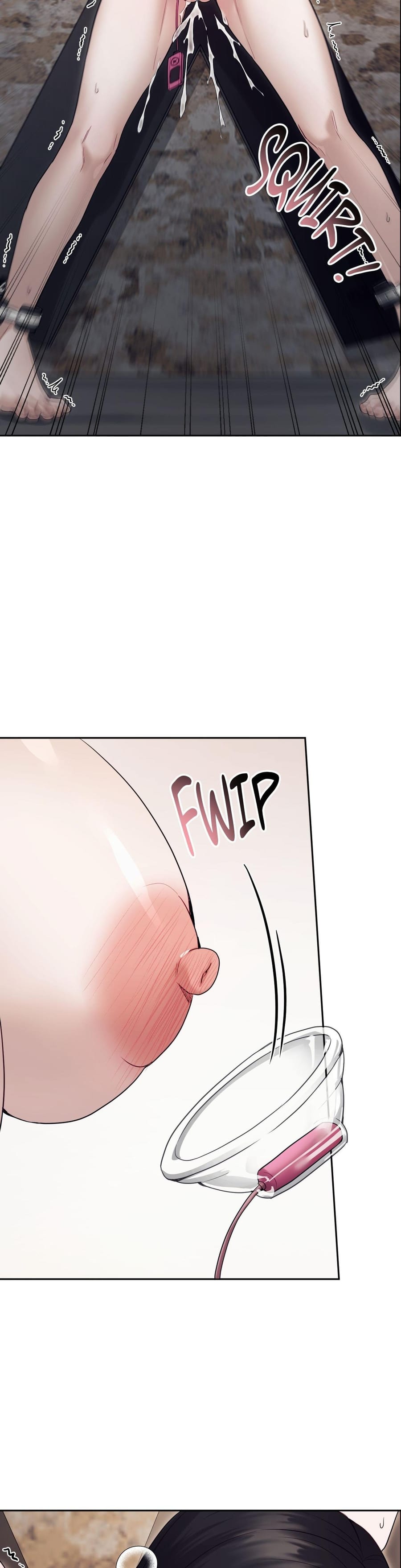 Domming My Boss (Uncensored), chapter 51, page 14 of 38