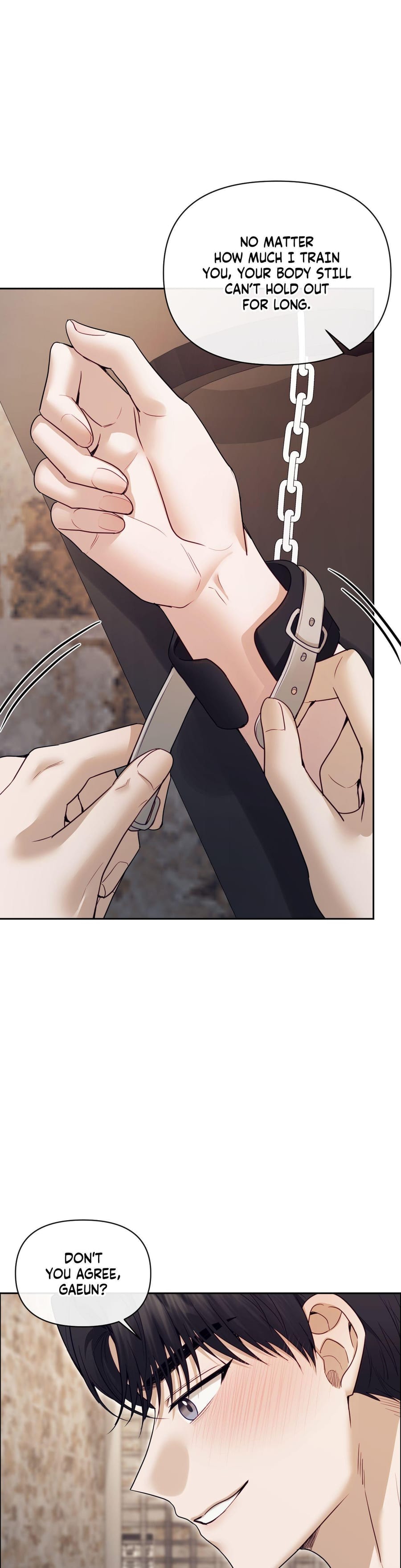 Domming My Boss (Uncensored), chapter 51, page 16 of 38
