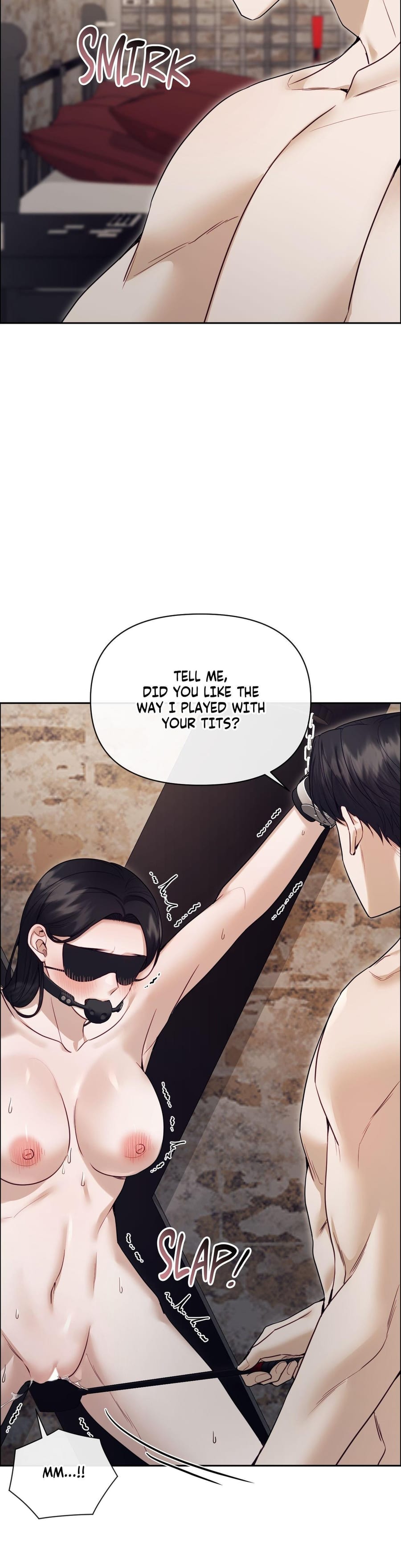Domming My Boss (Uncensored), chapter 51, page 17 of 38