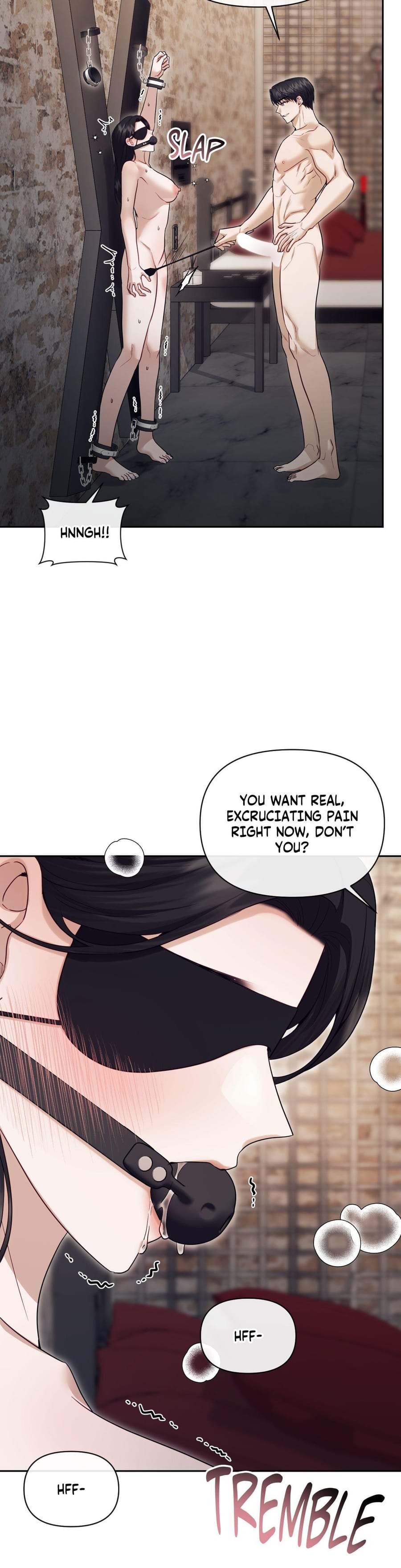 Domming My Boss (Uncensored), chapter 51, page 22 of 38