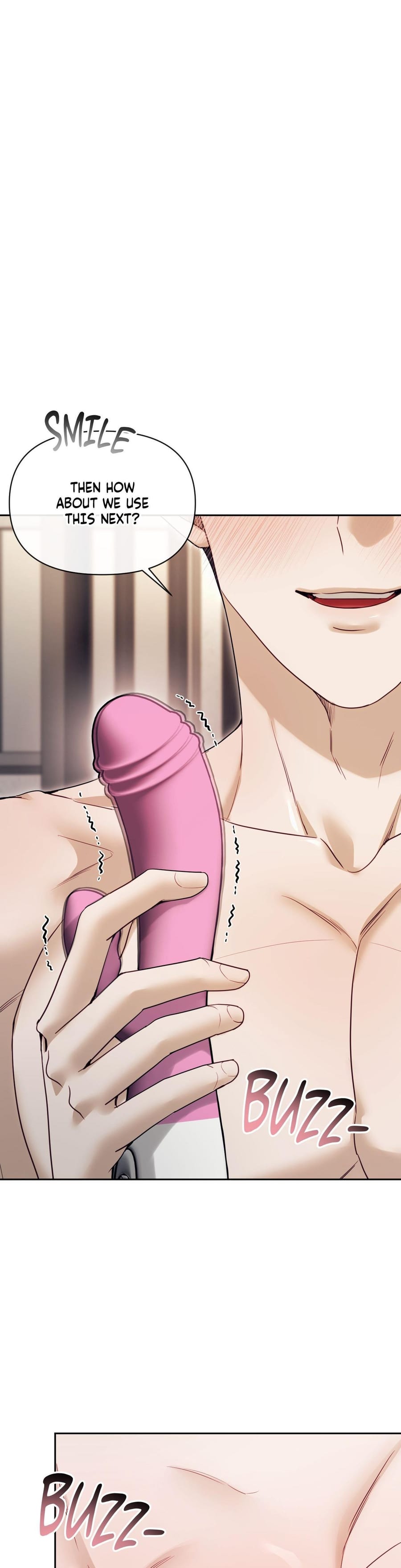 Domming My Boss (Uncensored), chapter 51, page 23 of 38