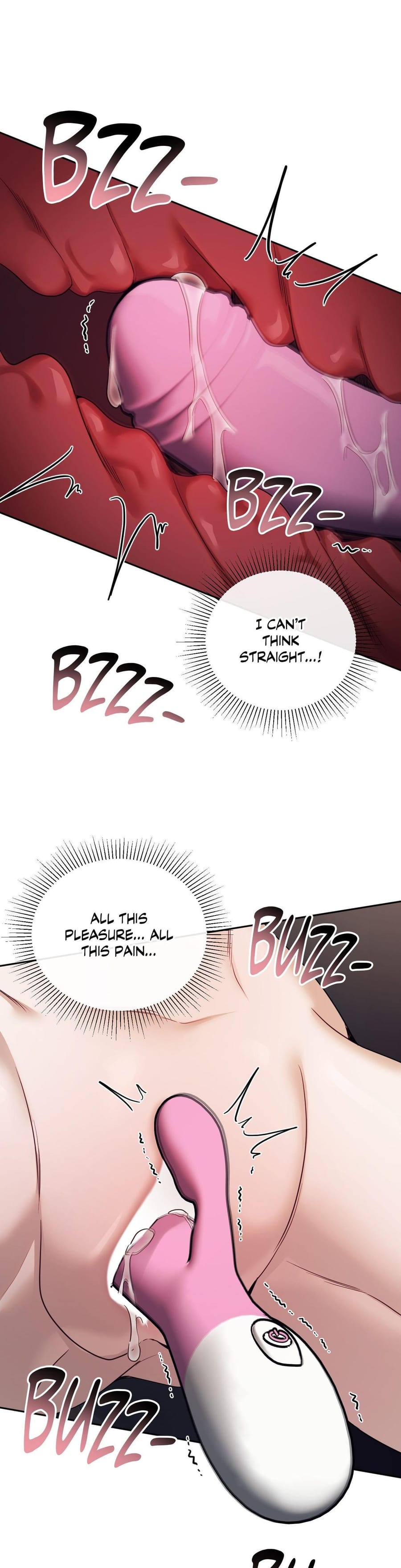 Domming My Boss (Uncensored), chapter 51, page 26 of 38