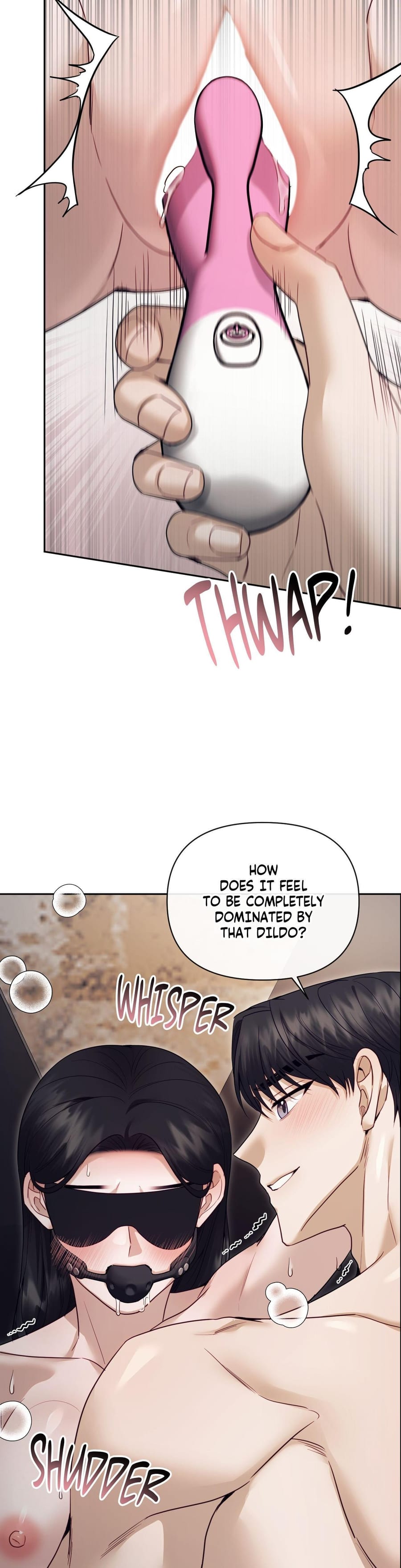 Domming My Boss (Uncensored), chapter 51, page 28 of 38