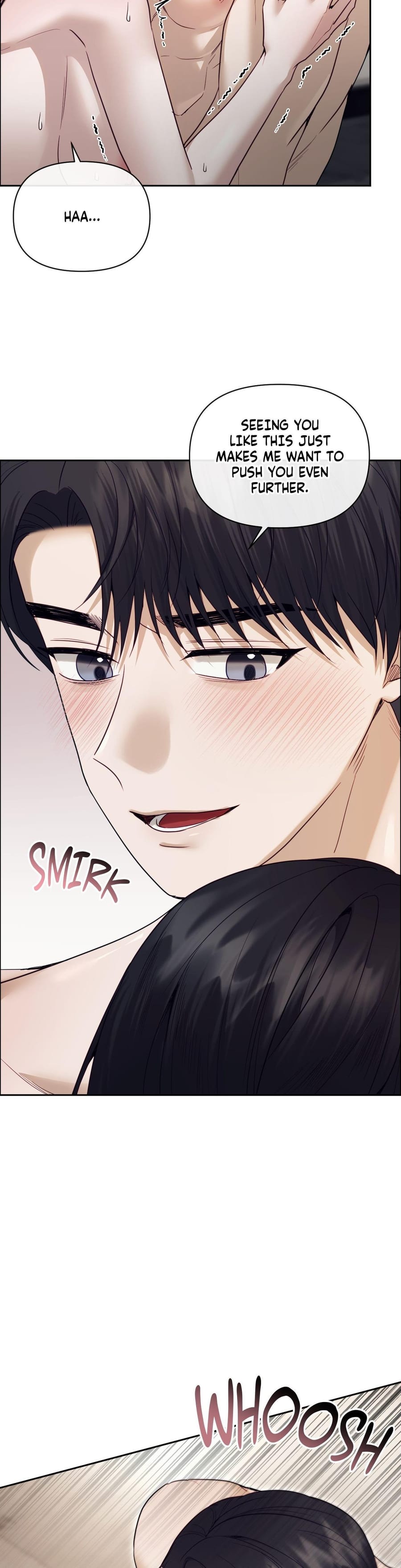 Domming My Boss (Uncensored), chapter 51, page 31 of 38