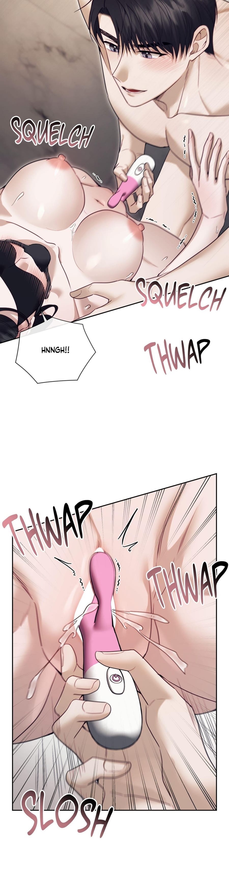 Domming My Boss (Uncensored), chapter 51, page 32 of 38