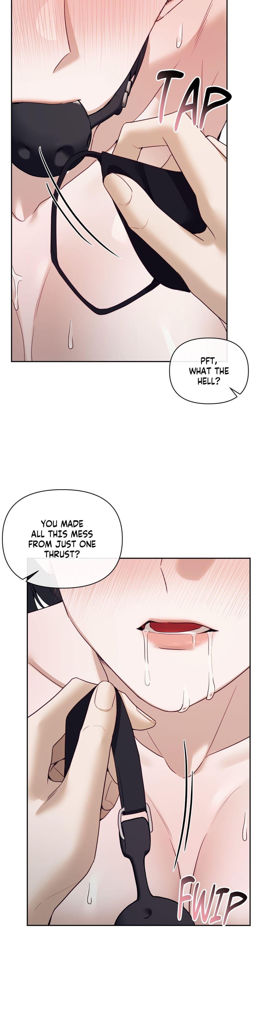 Domming My Boss (Uncensored), chapter 51, page 36 of 38