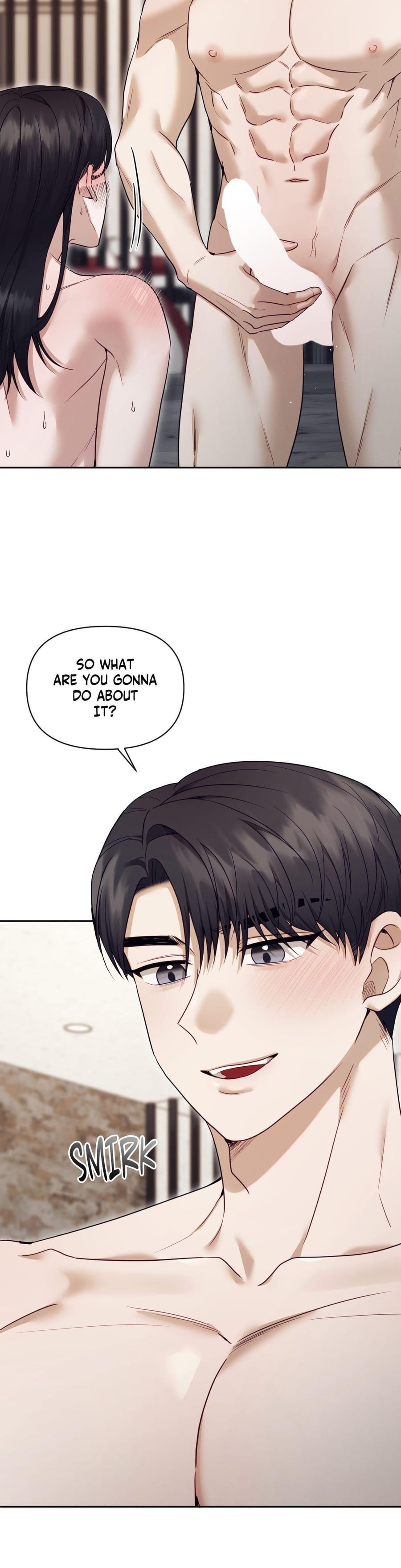 Domming My Boss (Uncensored), chapter 52, page 5 of 38