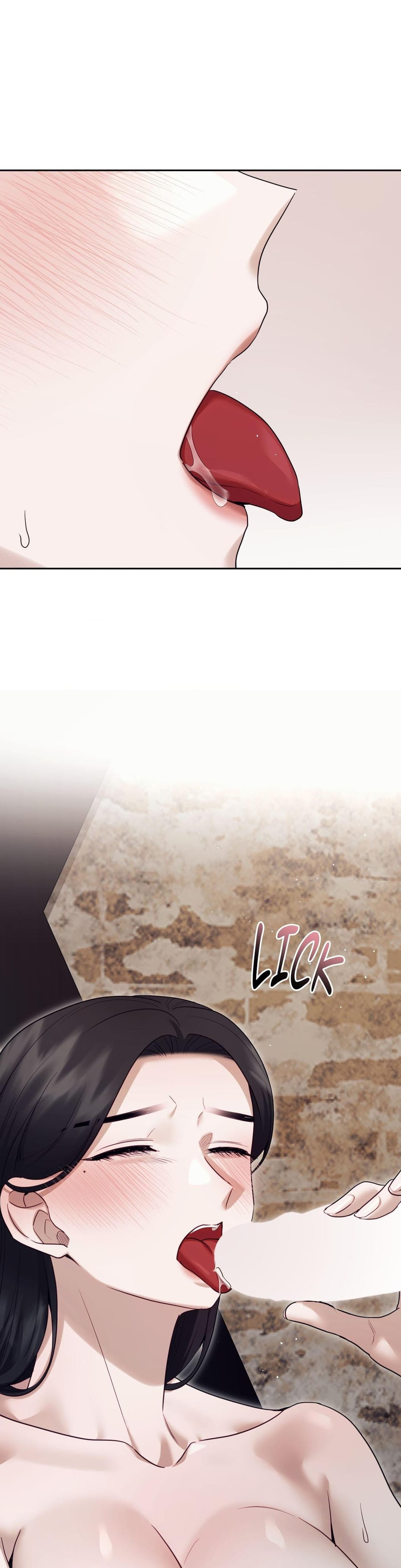 Domming My Boss (Uncensored), chapter 52, page 8 of 38