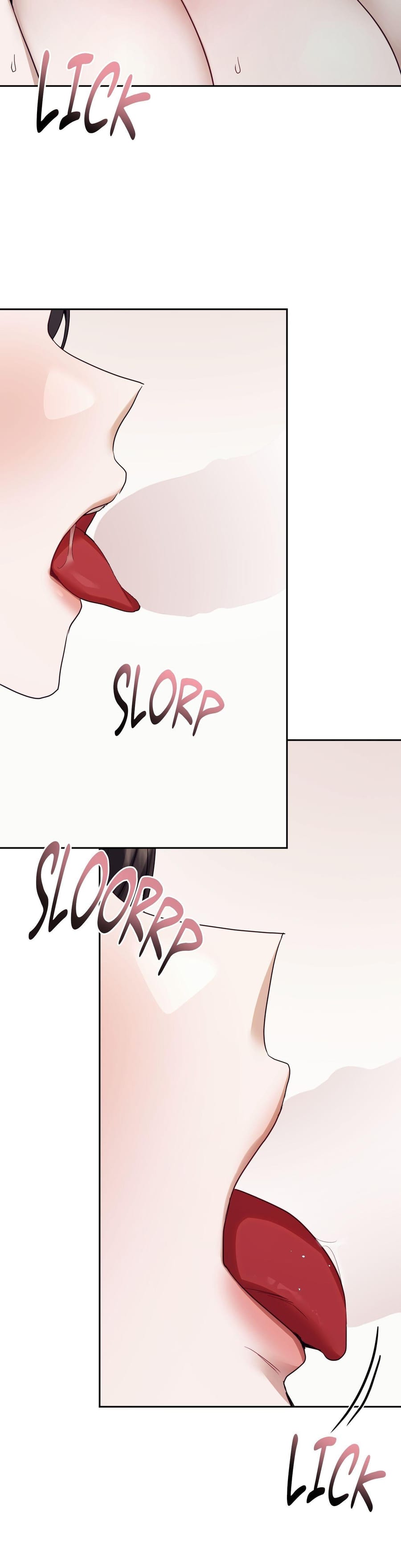 Domming My Boss (Uncensored), chapter 52, page 9 of 38